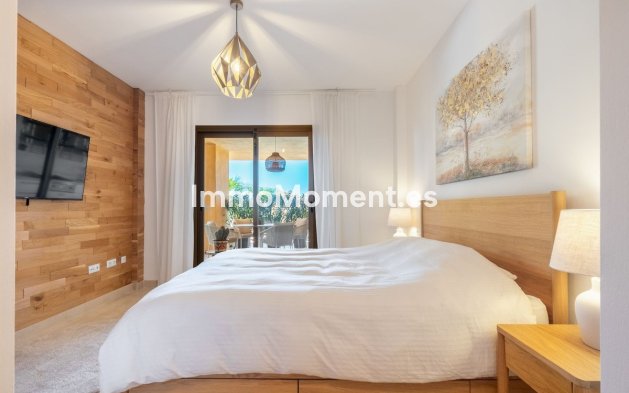 Revente - Appartement - Benahavís - Benahavís Centro