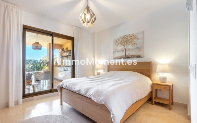 Revente - Appartement - Benahavís - Benahavís Centro