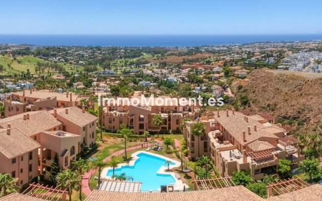 Revente - Appartement - Benahavís - Benahavís Centro
