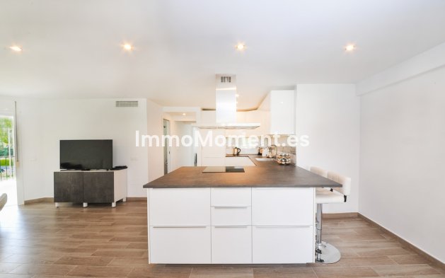 Wiederverkauf - Wohnung - Mijas - Mijas Golf