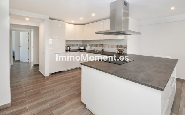 Wiederverkauf - Wohnung - Mijas - Mijas Golf