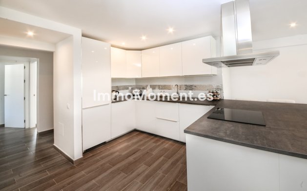 Wiederverkauf - Wohnung - Mijas - Mijas Golf