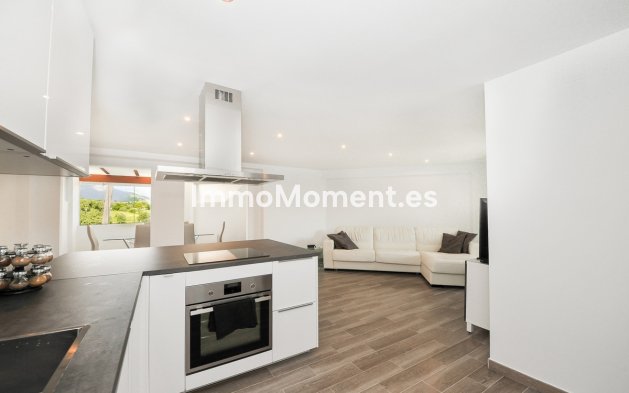Wiederverkauf - Wohnung - Mijas - Mijas Golf