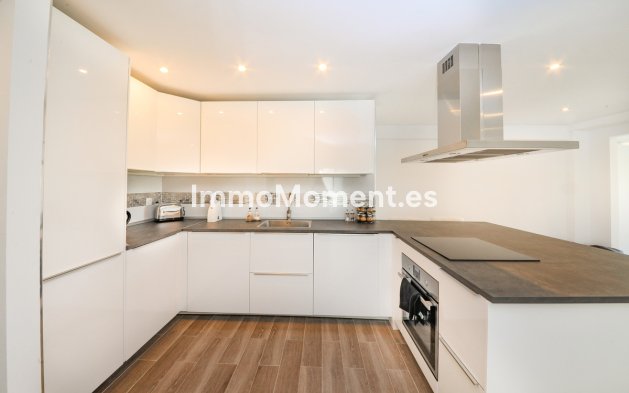 Wiederverkauf - Wohnung - Mijas - Mijas Golf
