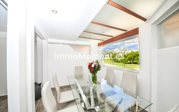 Wiederverkauf - Wohnung - Mijas - Mijas Golf