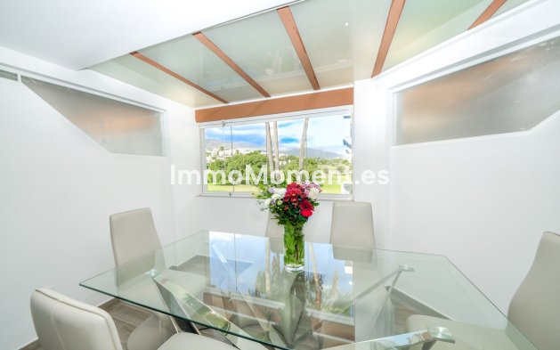Wiederverkauf - Wohnung - Mijas - Mijas Golf