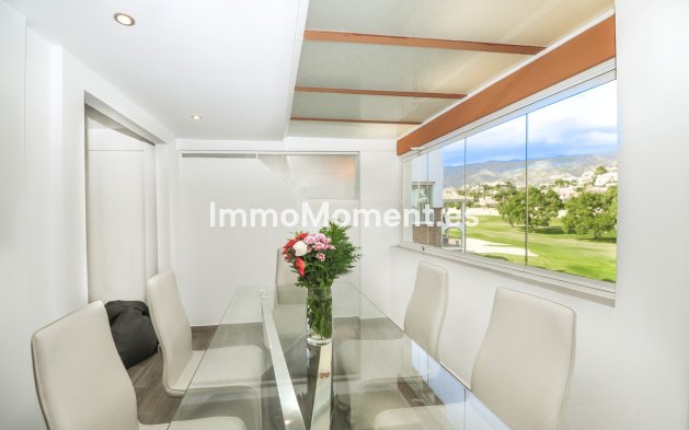 Wiederverkauf - Wohnung - Mijas - Mijas Golf
