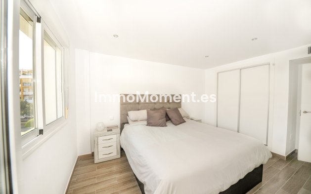 Wiederverkauf - Wohnung - Mijas - Mijas Golf