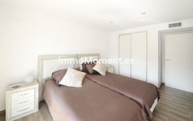 Wiederverkauf - Wohnung - Mijas - Mijas Golf