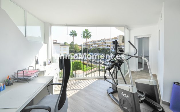 Wiederverkauf - Wohnung - Mijas - Mijas Golf
