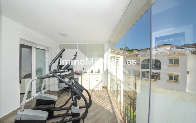 Wiederverkauf - Wohnung - Mijas - Mijas Golf