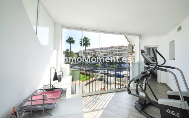 Wiederverkauf - Wohnung - Mijas - Mijas Golf