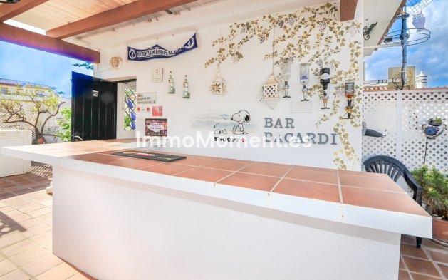 Wiederverkauf - Wohnung - Mijas - Mijas Golf