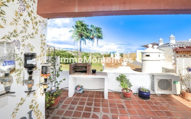 Wiederverkauf - Wohnung - Mijas - Mijas Golf