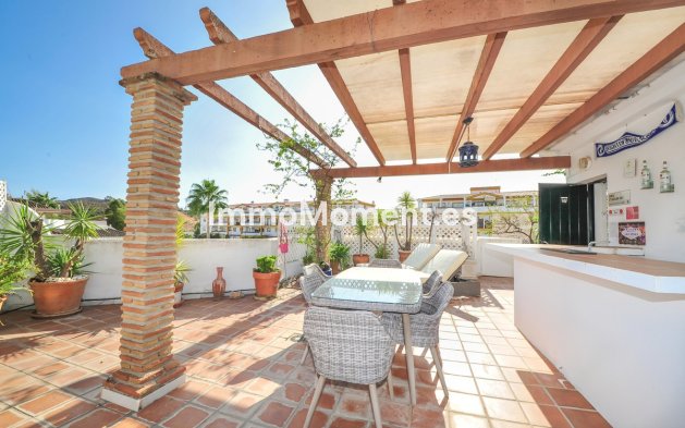 Wiederverkauf - Wohnung - Mijas - Mijas Golf