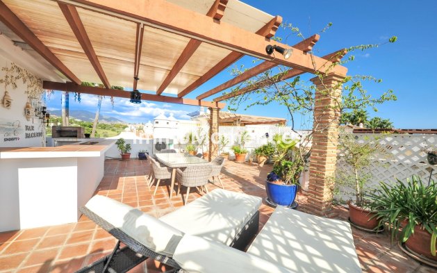 Wiederverkauf - Wohnung - Mijas - Mijas Golf