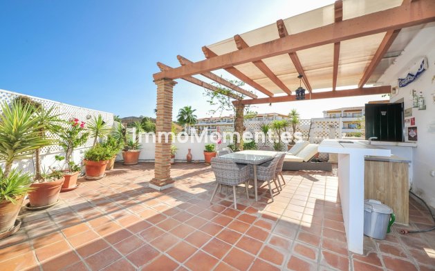Wiederverkauf - Wohnung - Mijas - Mijas Golf