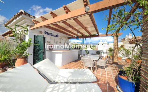 Wiederverkauf - Wohnung - Mijas - Mijas Golf