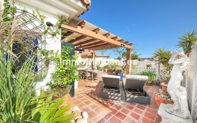 Wiederverkauf - Wohnung - Mijas - Mijas Golf