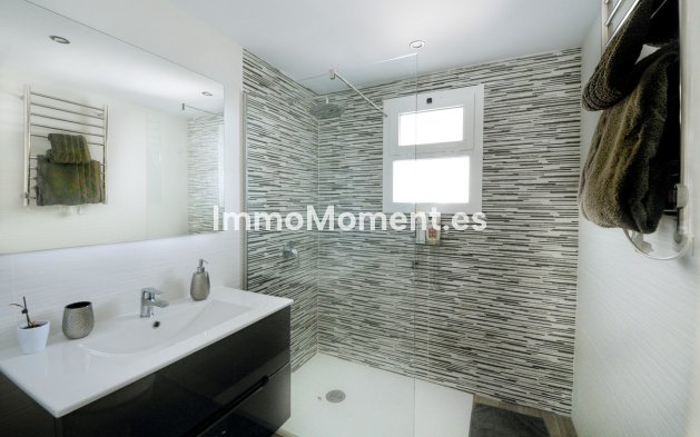 Wiederverkauf - Wohnung - Mijas - Mijas Golf