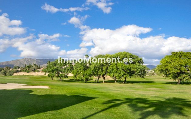 Wiederverkauf - Wohnung - Mijas - Mijas Golf