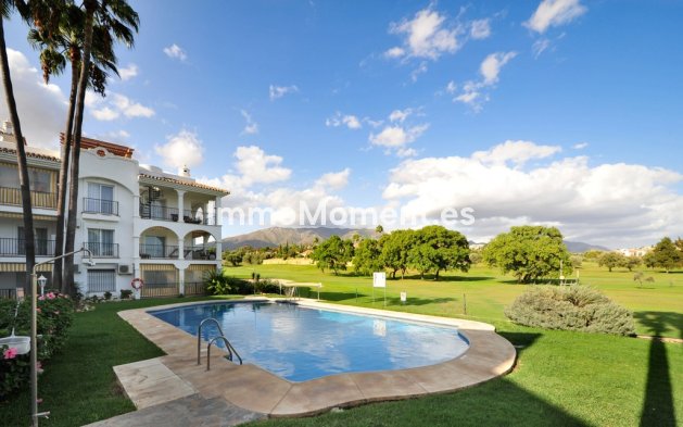 Wiederverkauf - Wohnung - Mijas - Mijas Golf