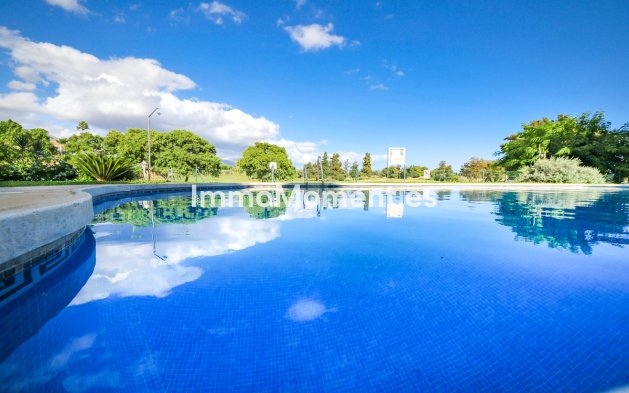 Wiederverkauf - Wohnung - Mijas - Mijas Golf