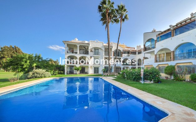 Wiederverkauf - Wohnung - Mijas - Mijas Golf