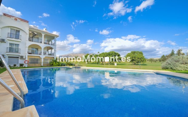 Wiederverkauf - Wohnung - Mijas - Mijas Golf