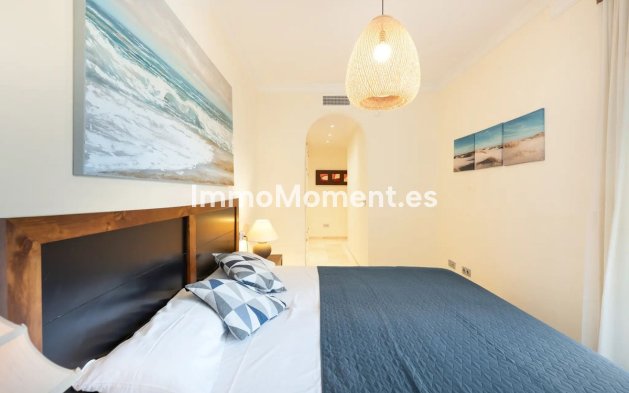 Bestaande woning - Appartement - Sotogrande - San Roque
