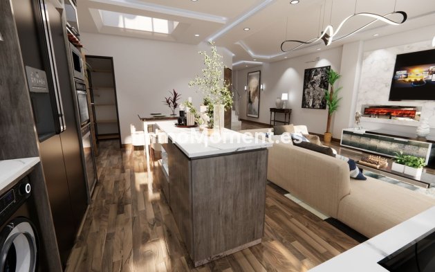 Wiederverkauf - Wohnung - Fuengirola - Fuengirola Centro
