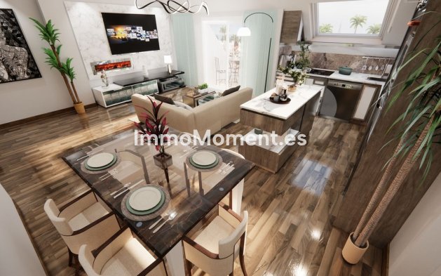 Wiederverkauf - Wohnung - Fuengirola - Fuengirola Centro