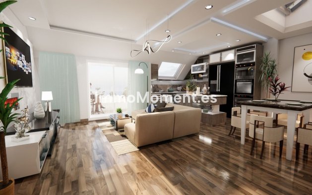 Wiederverkauf - Wohnung - Fuengirola - Fuengirola Centro