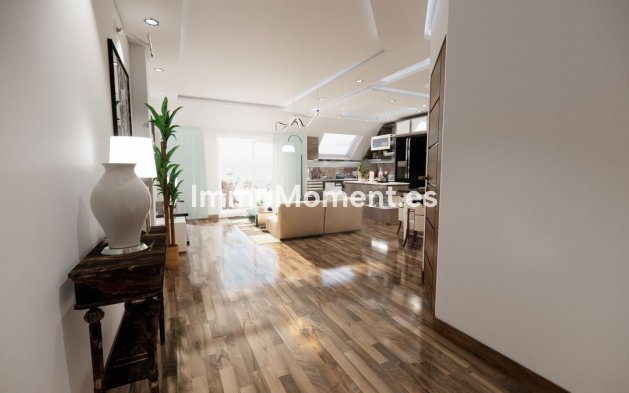 Wiederverkauf - Wohnung - Fuengirola - Fuengirola Centro