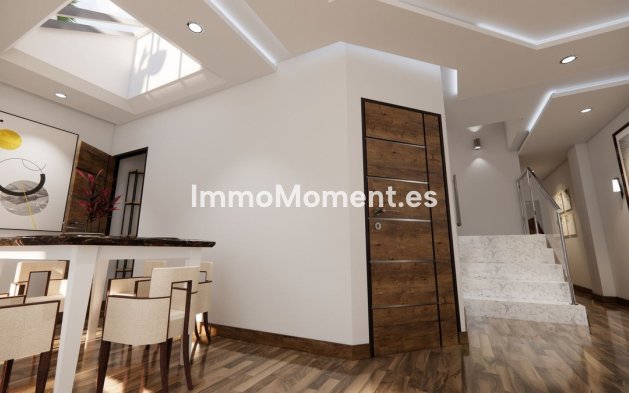 Wiederverkauf - Wohnung - Fuengirola - Fuengirola Centro