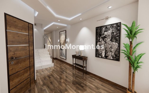 Wiederverkauf - Wohnung - Fuengirola - Fuengirola Centro