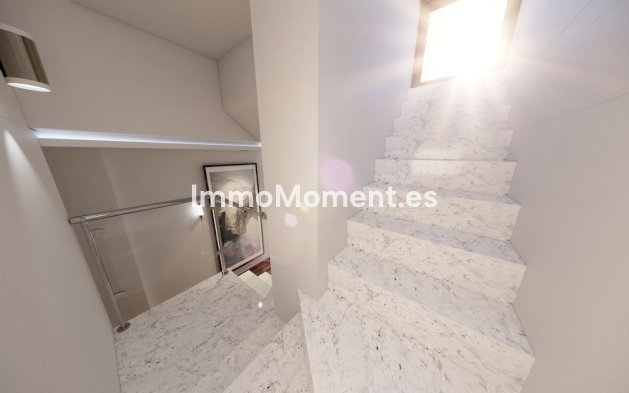 Wiederverkauf - Wohnung - Fuengirola - Fuengirola Centro