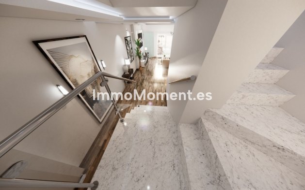 Wiederverkauf - Wohnung - Fuengirola - Fuengirola Centro