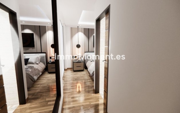 Wiederverkauf - Wohnung - Fuengirola - Fuengirola Centro