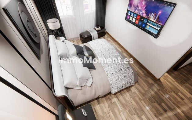 Wiederverkauf - Wohnung - Fuengirola - Fuengirola Centro