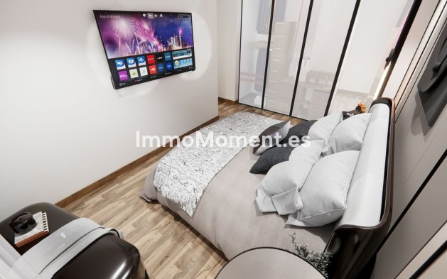 Wiederverkauf - Wohnung - Fuengirola - Fuengirola Centro