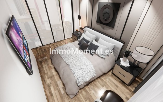 Wiederverkauf - Wohnung - Fuengirola - Fuengirola Centro