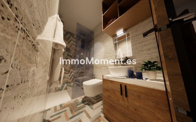 Wiederverkauf - Wohnung - Fuengirola - Fuengirola Centro