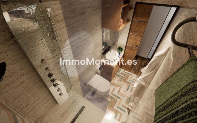 Wiederverkauf - Wohnung - Fuengirola - Fuengirola Centro