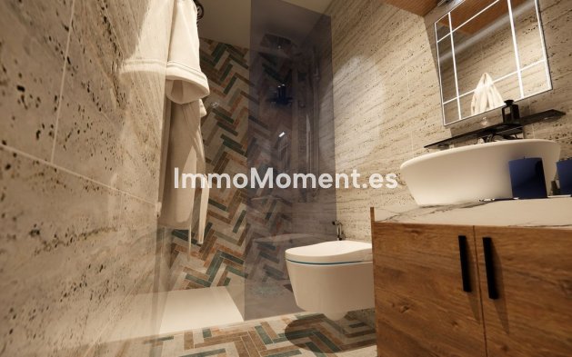 Wiederverkauf - Wohnung - Fuengirola - Fuengirola Centro