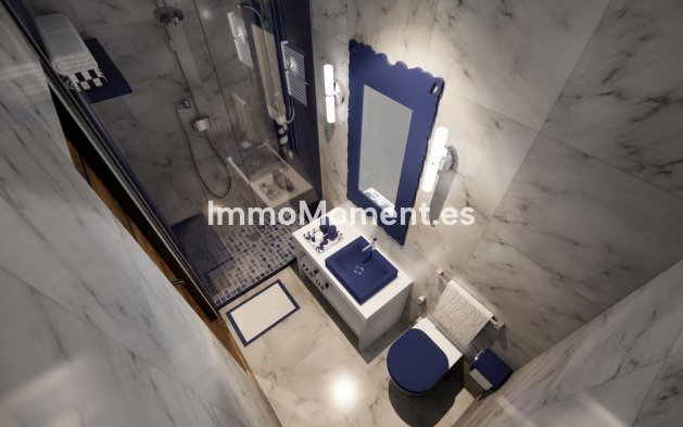 Wiederverkauf - Wohnung - Fuengirola - Fuengirola Centro