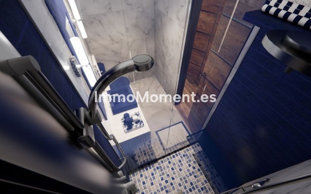 Wiederverkauf - Wohnung - Fuengirola - Fuengirola Centro