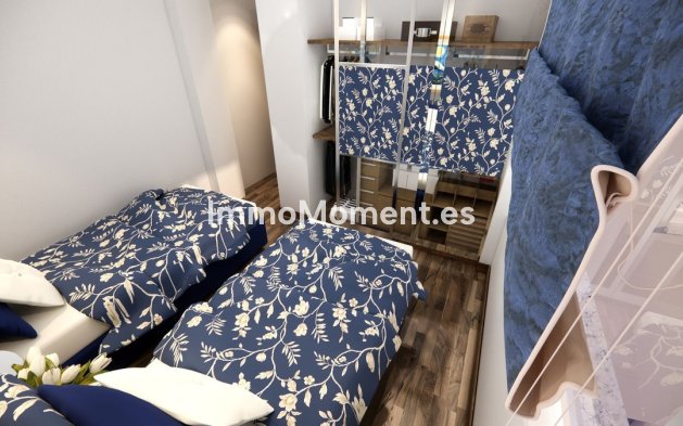 Wiederverkauf - Wohnung - Fuengirola - Fuengirola Centro