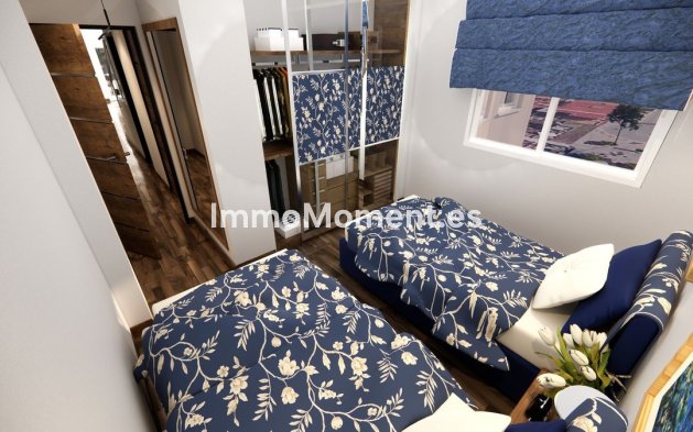 Wiederverkauf - Wohnung - Fuengirola - Fuengirola Centro