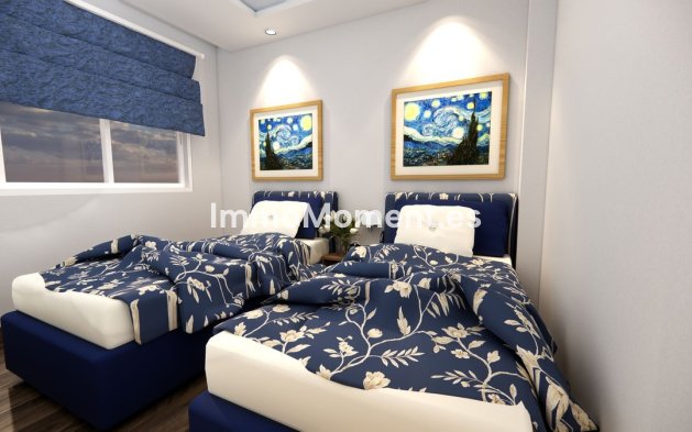 Wiederverkauf - Wohnung - Fuengirola - Fuengirola Centro